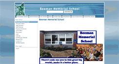Desktop Screenshot of beeman.gloucesterschools.com