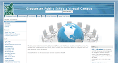Desktop Screenshot of igps.gloucesterschools.com